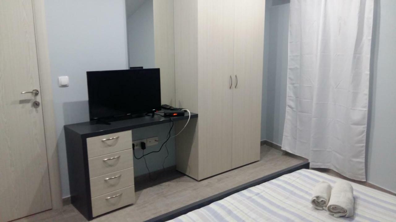 Apartments Sovran Vila Marija Prčanj Eksteriør billede