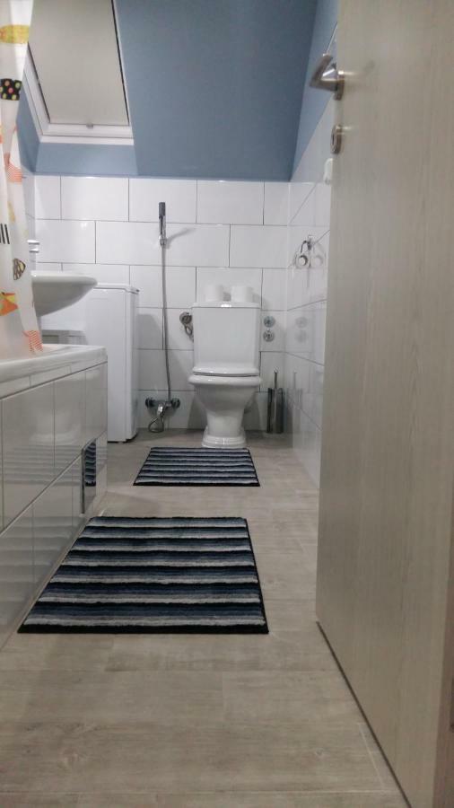 Apartments Sovran Vila Marija Prčanj Eksteriør billede