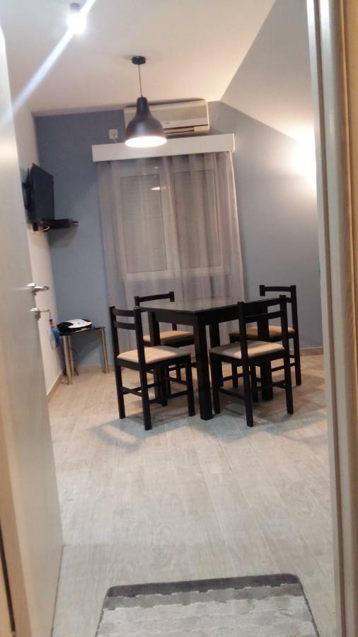 Apartments Sovran Vila Marija Prčanj Eksteriør billede