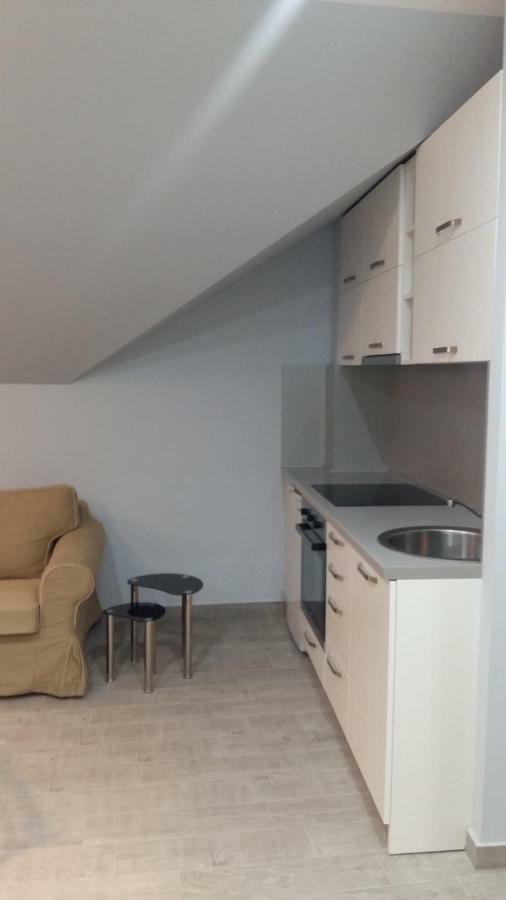 Apartments Sovran Vila Marija Prčanj Eksteriør billede